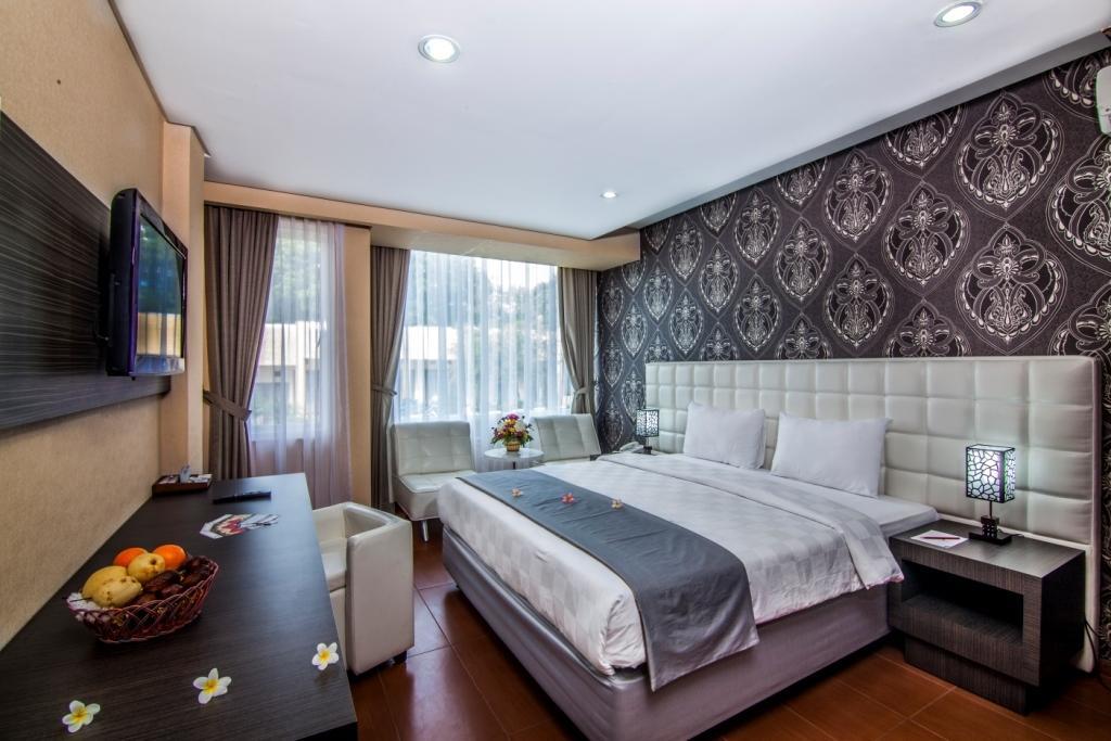 The Rizen Hotel Cisarua Δωμάτιο φωτογραφία