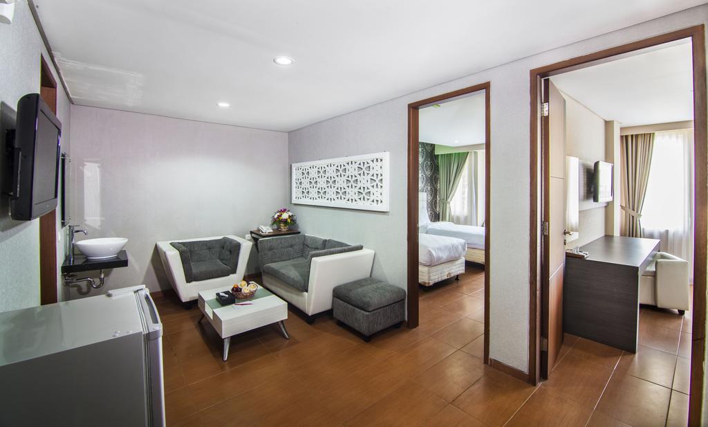 The Rizen Hotel Cisarua Δωμάτιο φωτογραφία