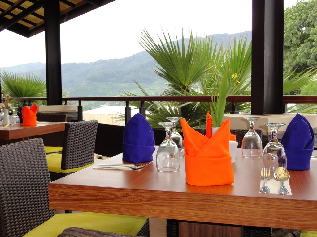 The Rizen Hotel Cisarua Εξωτερικό φωτογραφία