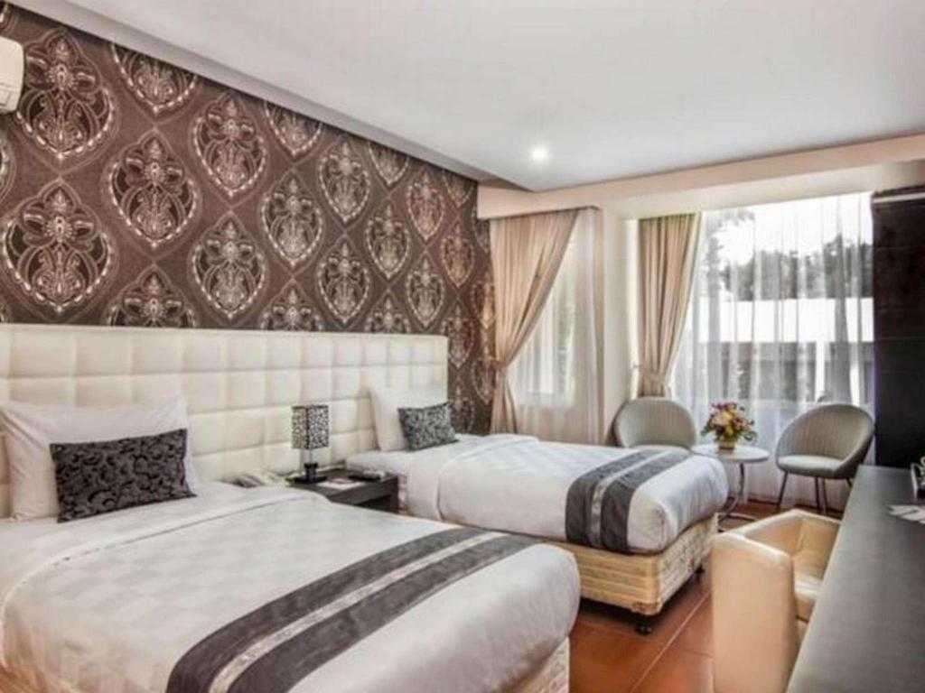 The Rizen Hotel Cisarua Εξωτερικό φωτογραφία