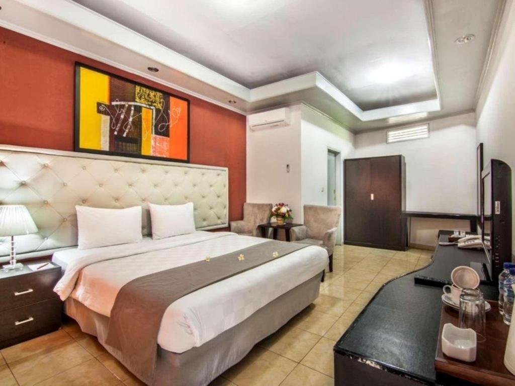 The Rizen Hotel Cisarua Εξωτερικό φωτογραφία