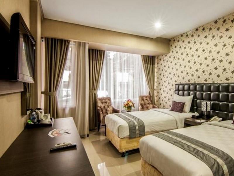 The Rizen Hotel Cisarua Εξωτερικό φωτογραφία