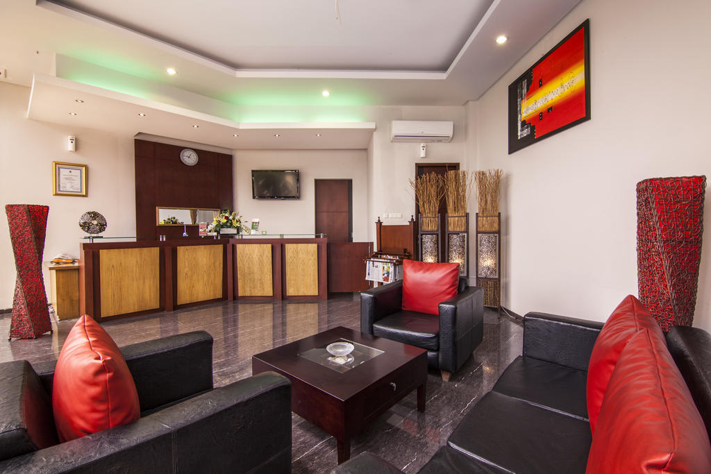 The Rizen Hotel Cisarua Εξωτερικό φωτογραφία