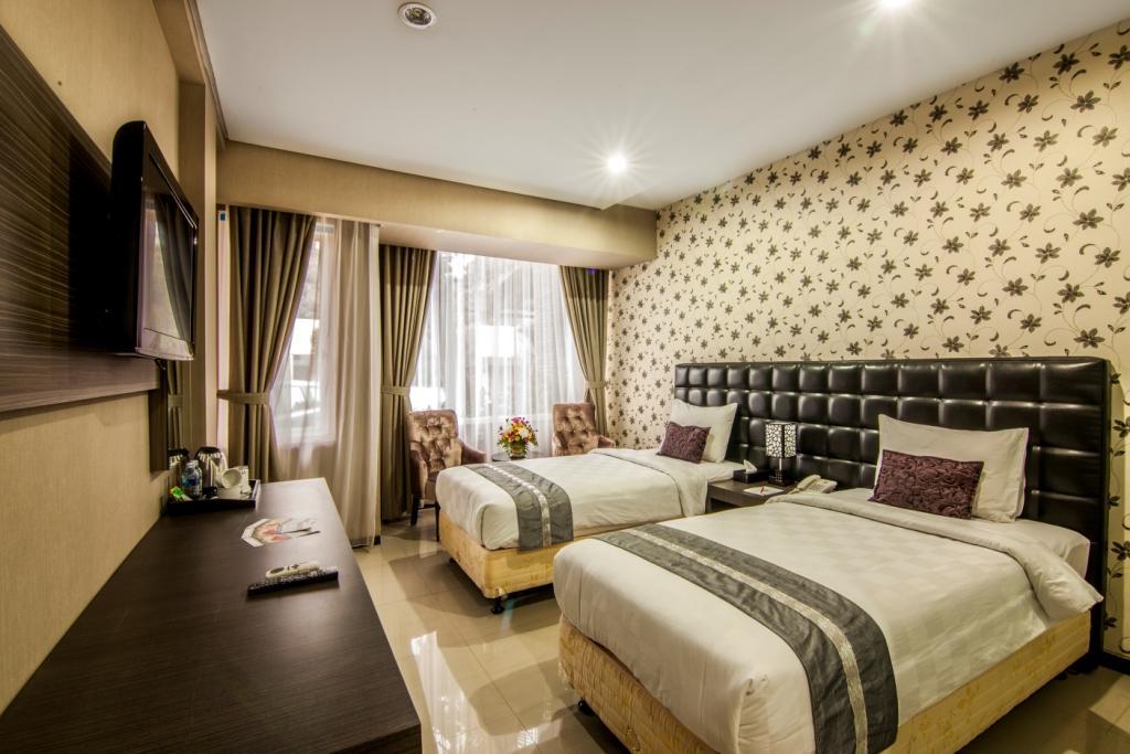 The Rizen Hotel Cisarua Εξωτερικό φωτογραφία