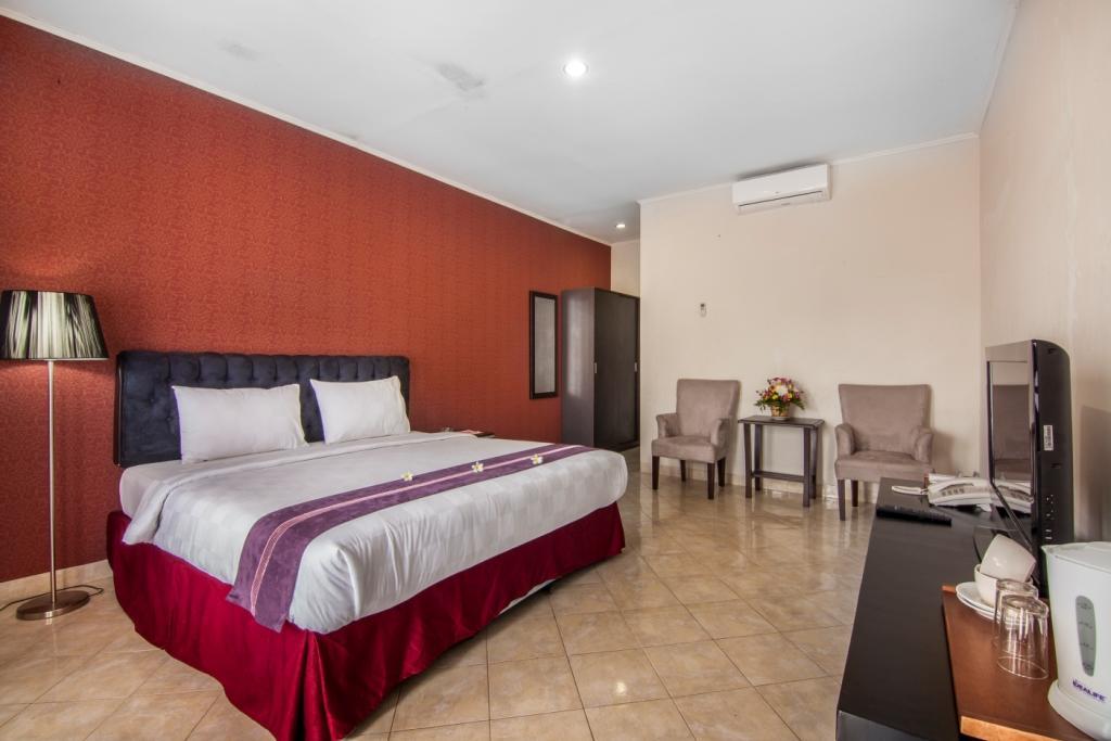 The Rizen Hotel Cisarua Εξωτερικό φωτογραφία