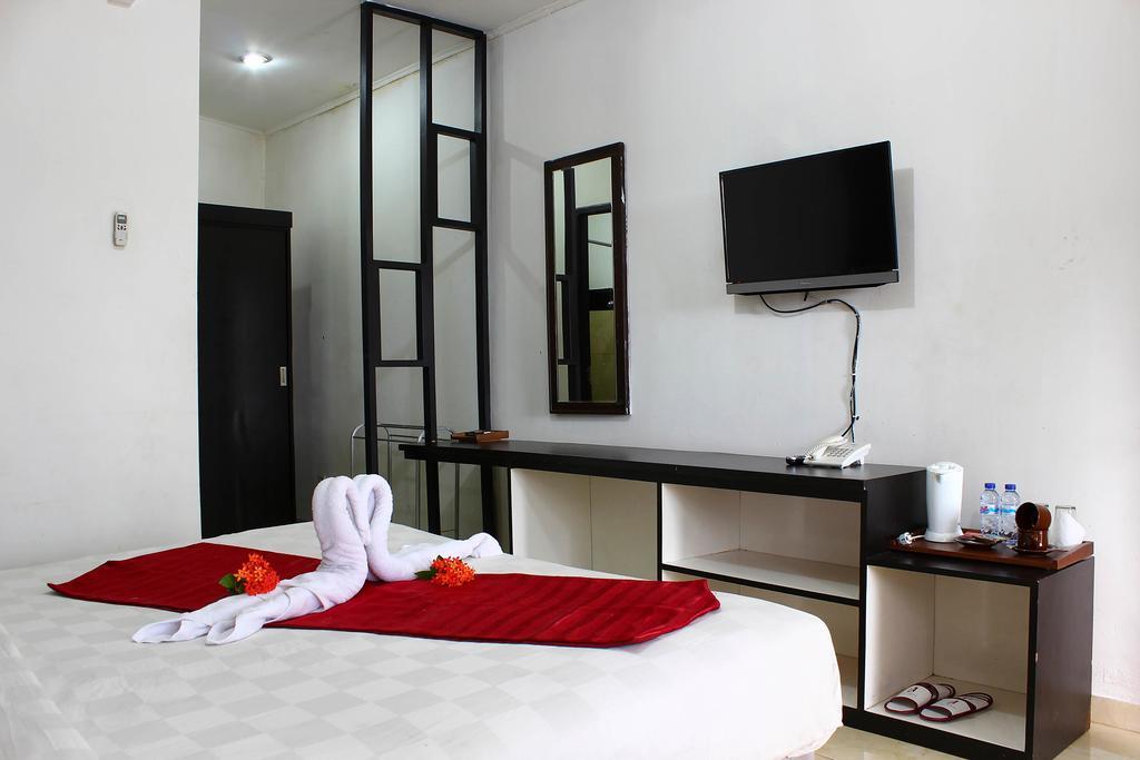 The Rizen Hotel Cisarua Εξωτερικό φωτογραφία